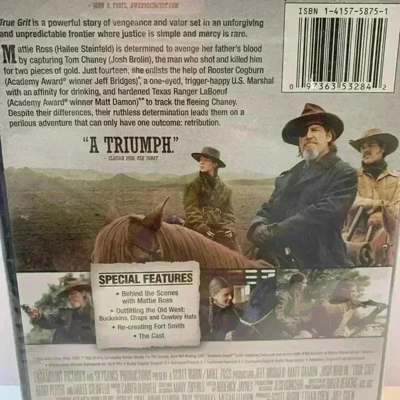 True Grit DVD - Picture 7 of 14